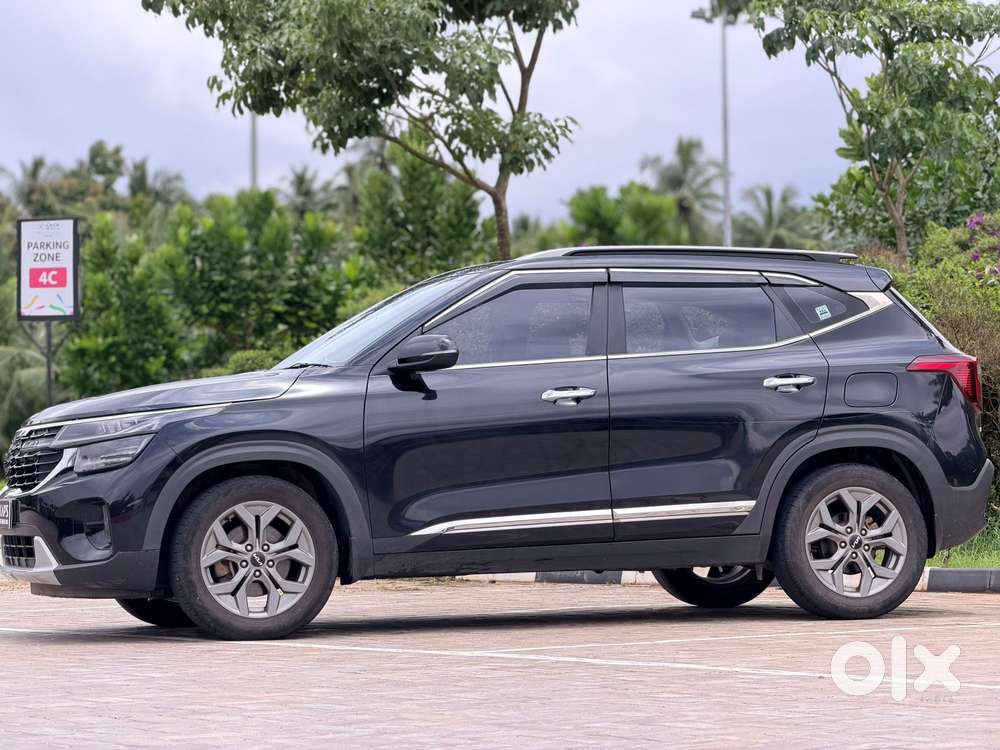 Kia Seltos Htx 1.5 Petrol Mt, 2023, Petrol