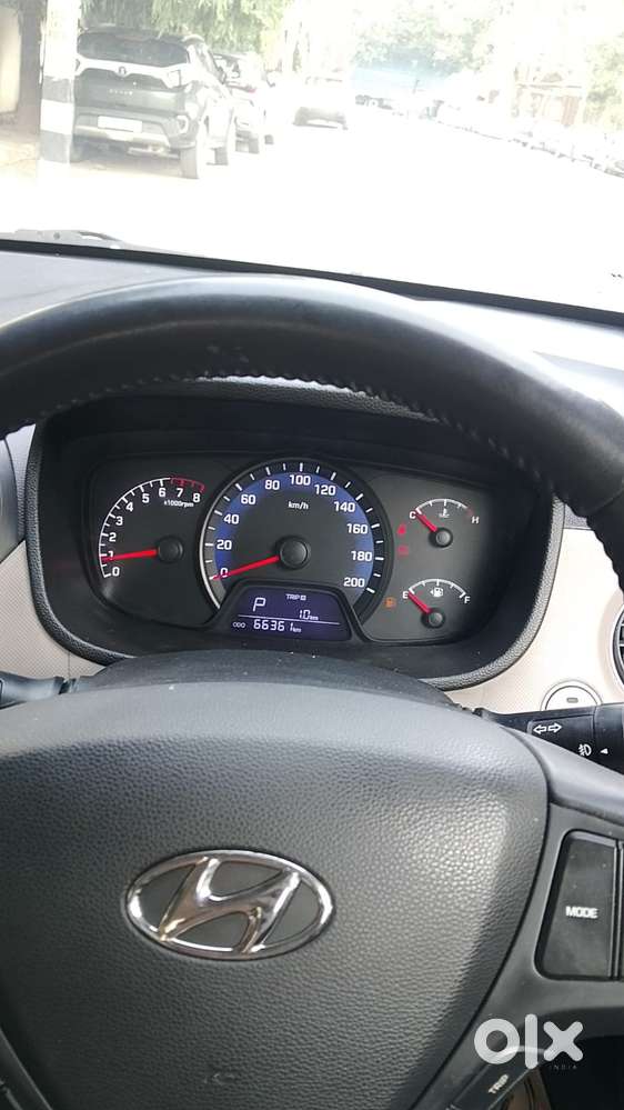 Hyundai Xcent Sx Automatic 1.2 (o), 2015, Petrol