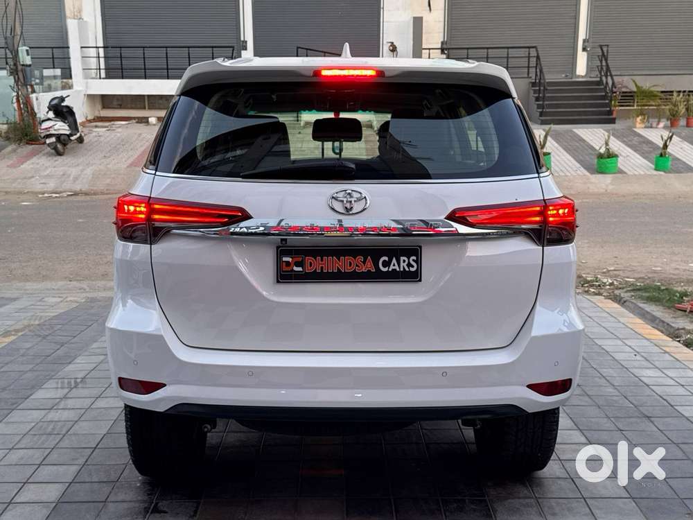 Toyota Fortuner 3.0 4x2 Automatic, 2020, Diesel