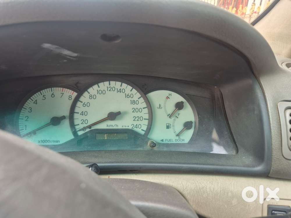 Toyota Corolla 2004 Petrol