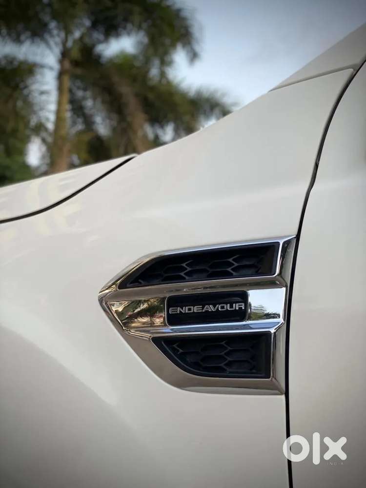 Ford Endeavour, 2021, Diesel