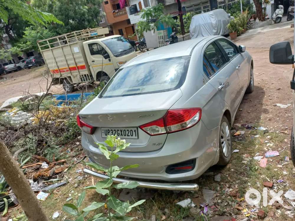 Maruti Suzuki Ciaz Plus 2016