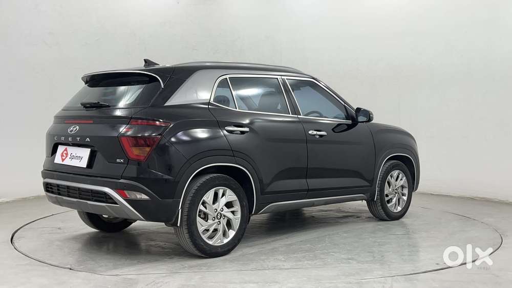Hyundai Creta 1.5 Sx, 2023, Petrol