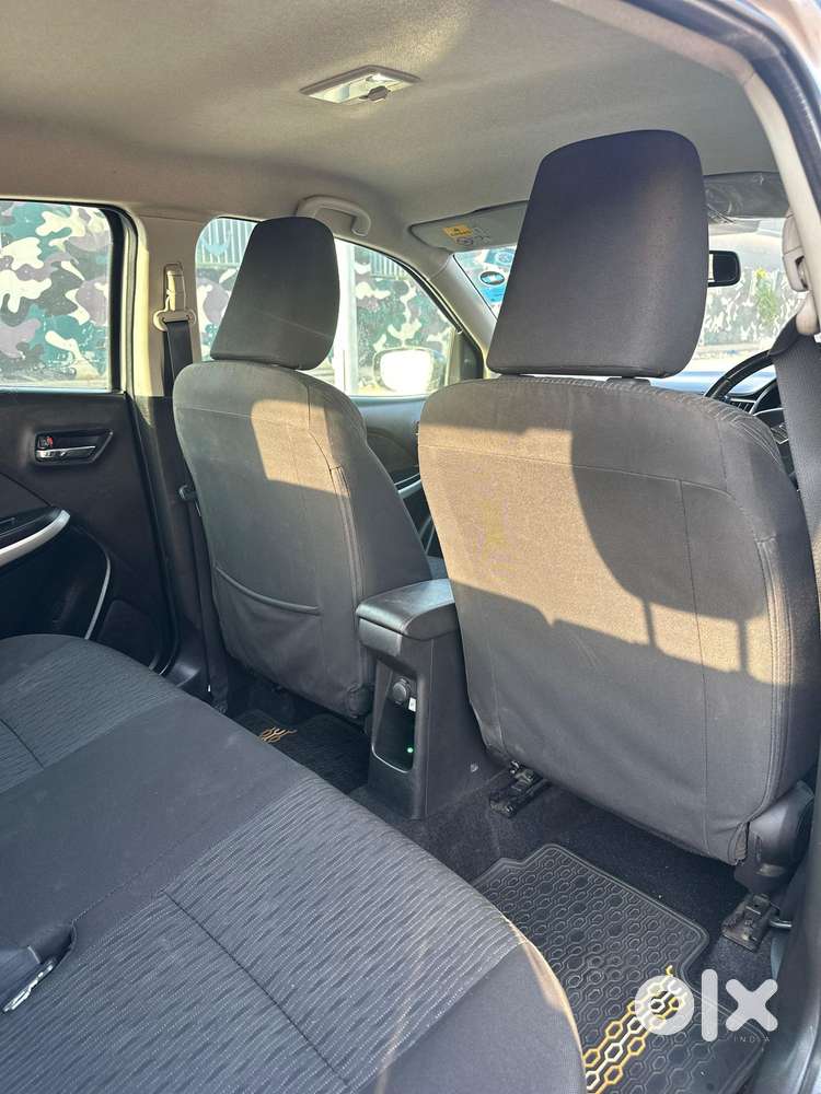 Maruti Suzuki Baleno 1.2 Cvt Zeta, 2018, Petrol