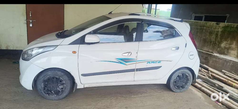 Hyundai Eon Sportz 2013