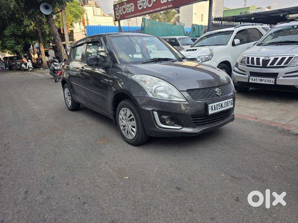 Maruti Suzuki Swift Vdi Optional, 2017, Diesel