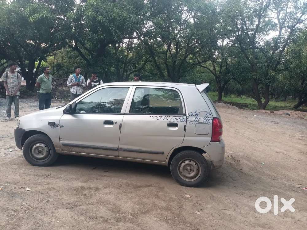 Maruti Suzuki Alto 800 2009