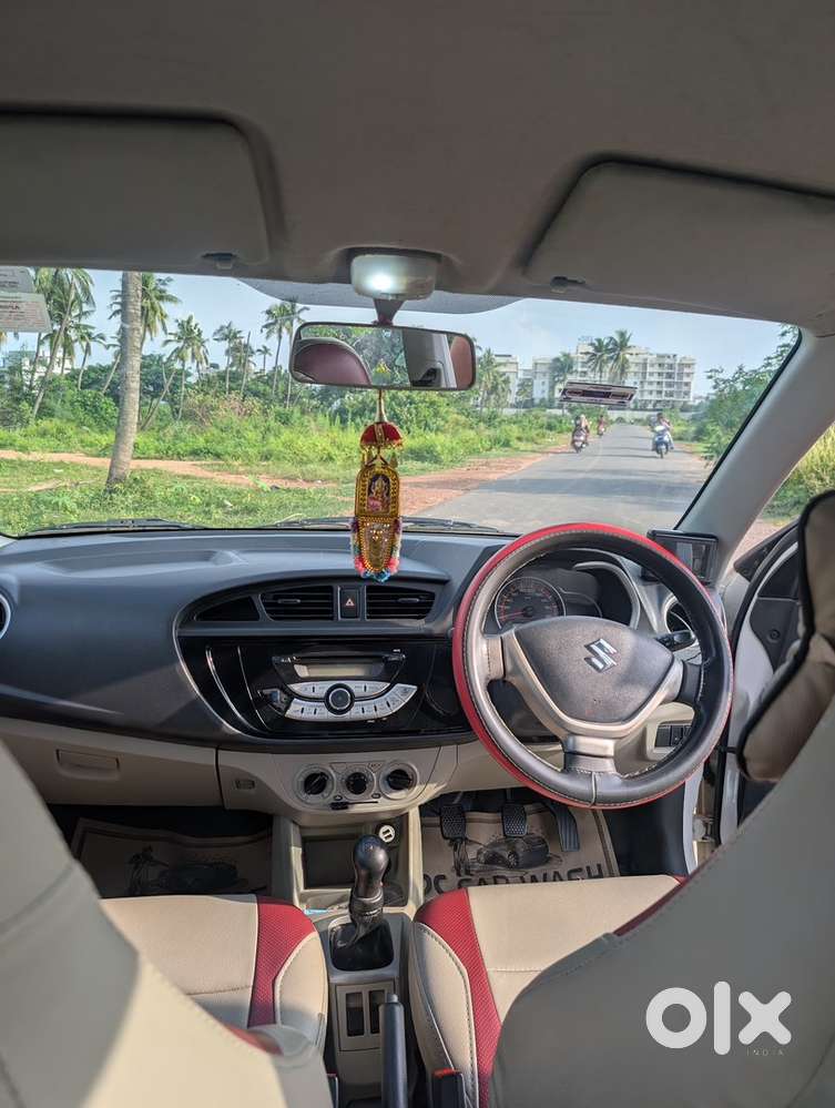 Maruti Suzuki Alto 2018 Vxi