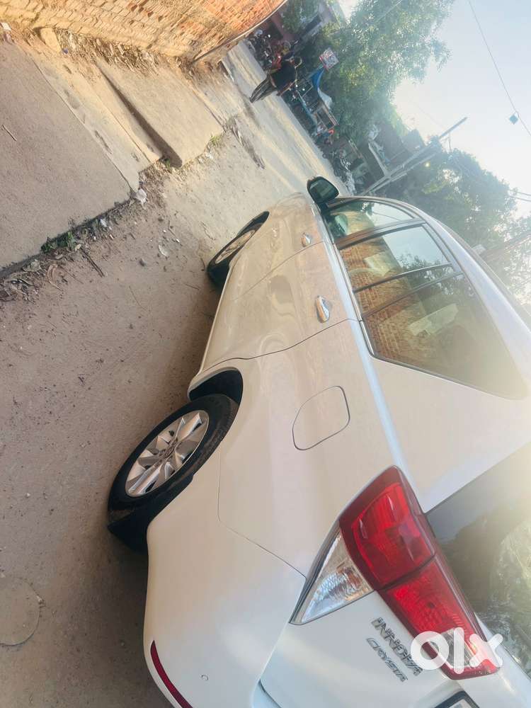 Toyota Innova Crysta 2.4 V, 2020, Diesel