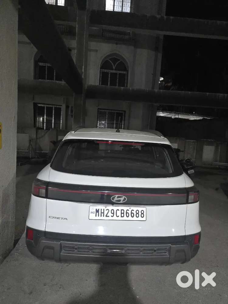 Hyundai Creta 2024 Diesel 65899 Km Driven