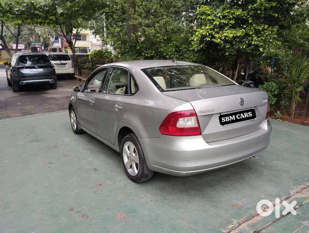 Skoda Rapid, 2015, Diesel