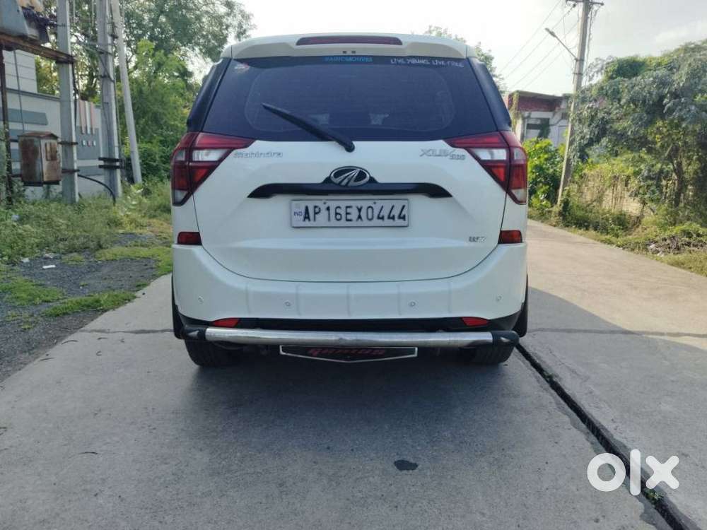 Mahindra Xuv500 W7, 2018, Diesel