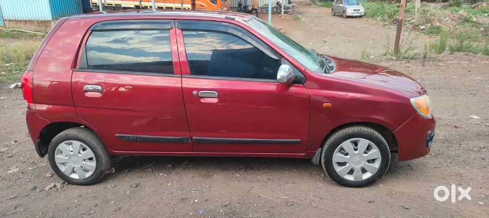 Maruti Suzuki Alto 2013 Odometer Km 170000