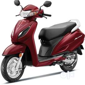 Honda activa 6g festival offer 2021 hot sale