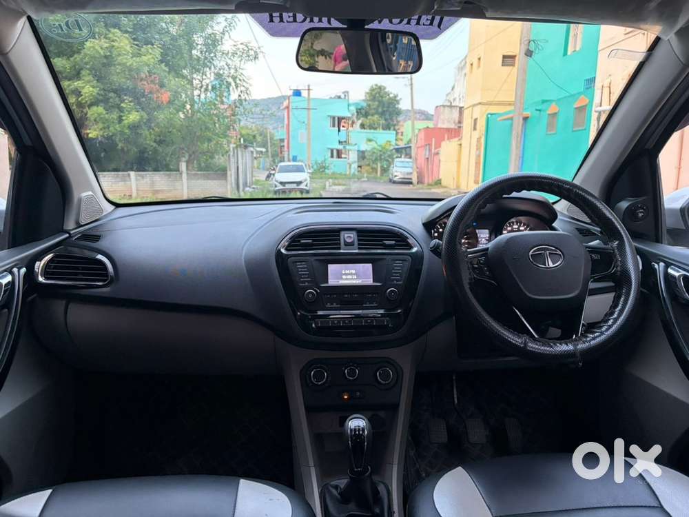 2018 Tata Tiago Xz Petrol | First Owner | 35600 | Doctor-owned