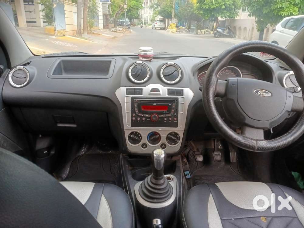 Ford Figo 2012-2015 Diesel Zxi, 2012, Diesel