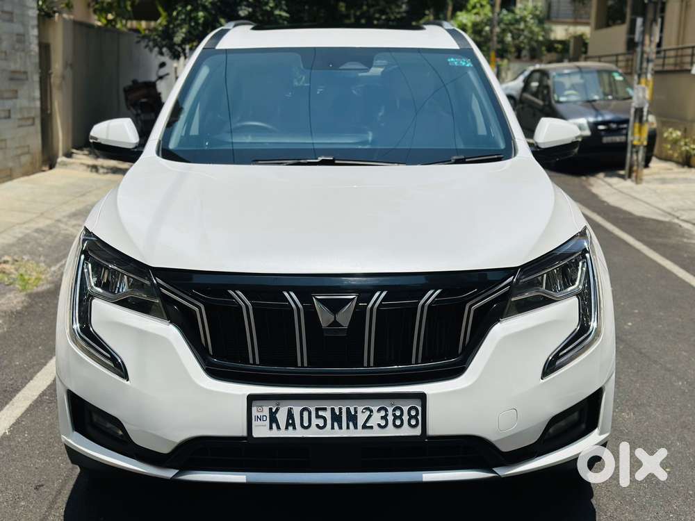 Mahindra Xuv700 2.2 Ax 7 Diesel At Luxury Pack Str, 2025, Diesel