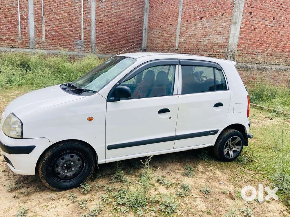 Hyundai Santro 2014 Lpg Good Condition