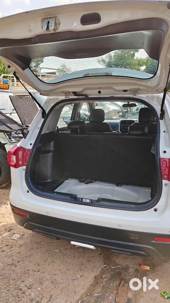 Maruti Suzuki Brezza 2021 Petrol Model