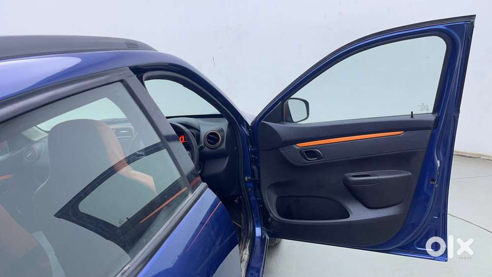 Renault Kwid 2019-ongoing 1.0 Climber Amt, 2017, Petrol