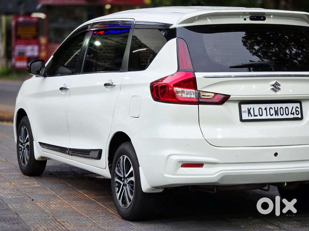 Maruti Suzuki Ertiga 1.5 Zxi Plus, 2022, Petrol