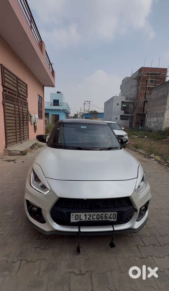 Maruti Suzuki Swift 2019