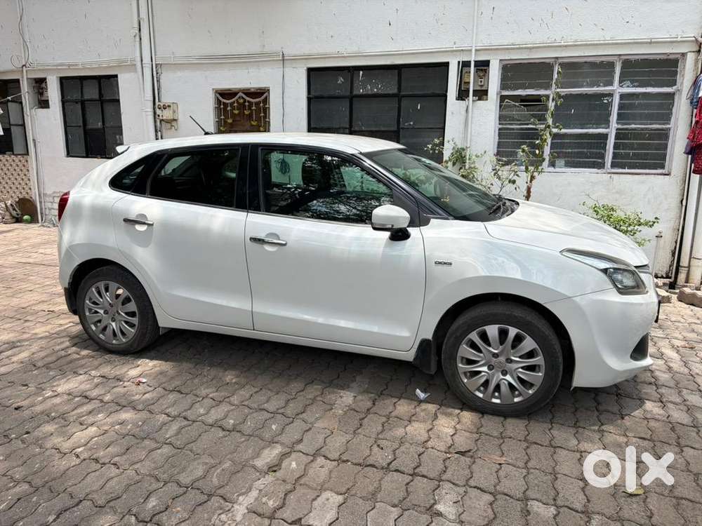 Maruti Suzuki Baleno 2016 Alpha Diesel