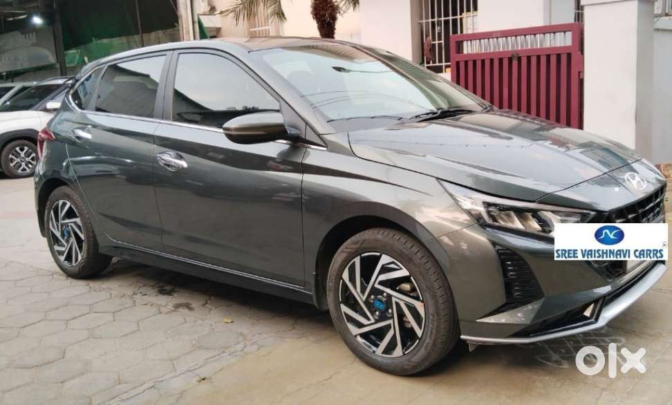 Hyundai I20 1.2 Asta, 2024, Petrol