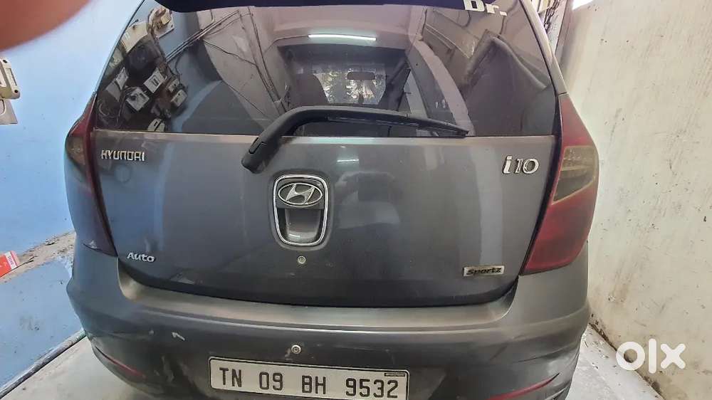 Hyundai I10 Sportz Automatic, Low Milage, Fc Done March 2026