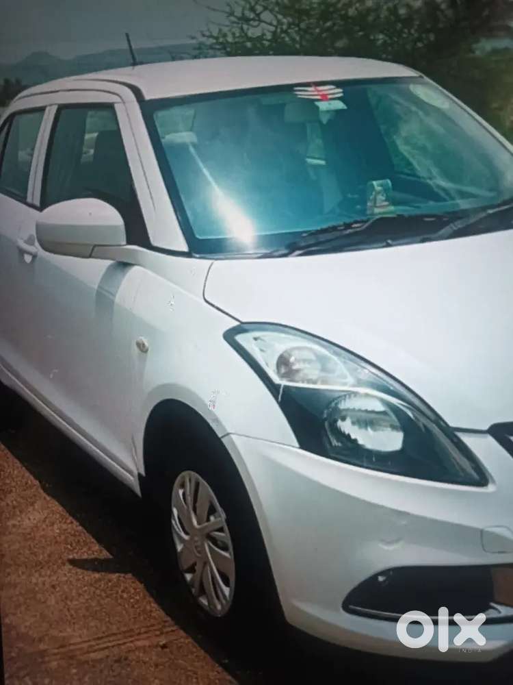 Maruti Suzuki Dzire 2017
