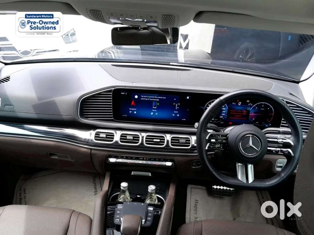 Mercedes-benz Gls, 2025, Diesel