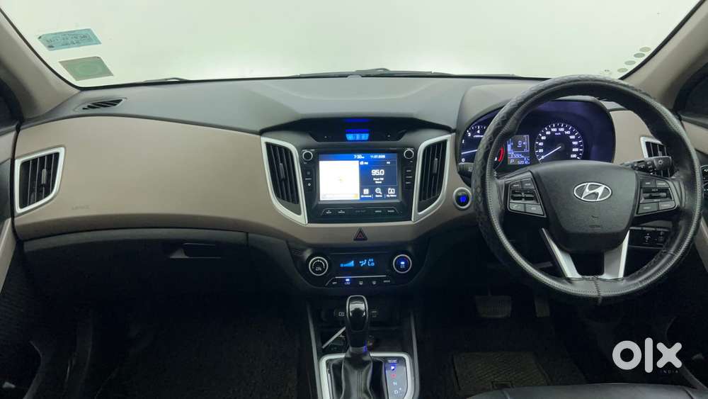 Hyundai Creta 1.6 Sx Plus Petrol At, 2020, Petrol
