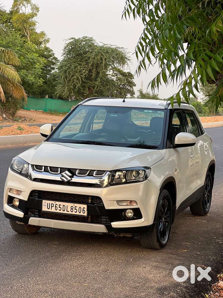 Maruti Suzuki Brezza 2019 Diesel Good Condition