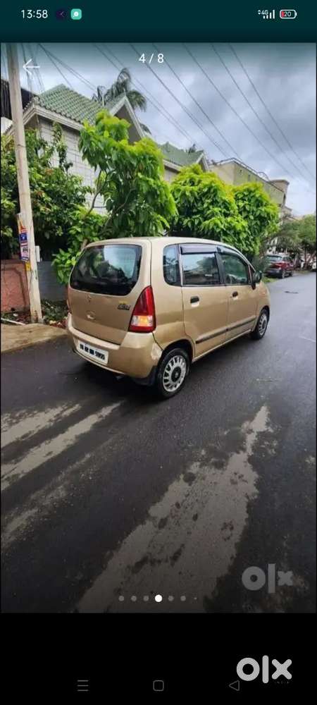 Maruti Suzuki Estilo 2008 Petrol Good Condition