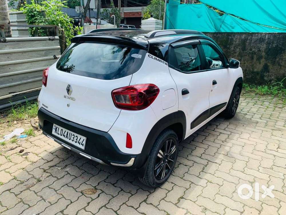 Renault Kwid Climber 1.0 Mt, 2023, Petrol