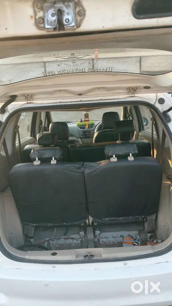 Ertiga Shvs 2016 2nd Owner Insurance Comprehensive