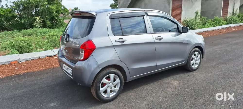 Maruti Suzuki Celerio Zdi Rare Diesel Engine 2016 Variant