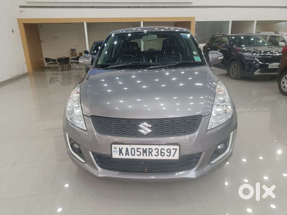 Maruti Suzuki Swift Vxi, 2015, Petrol