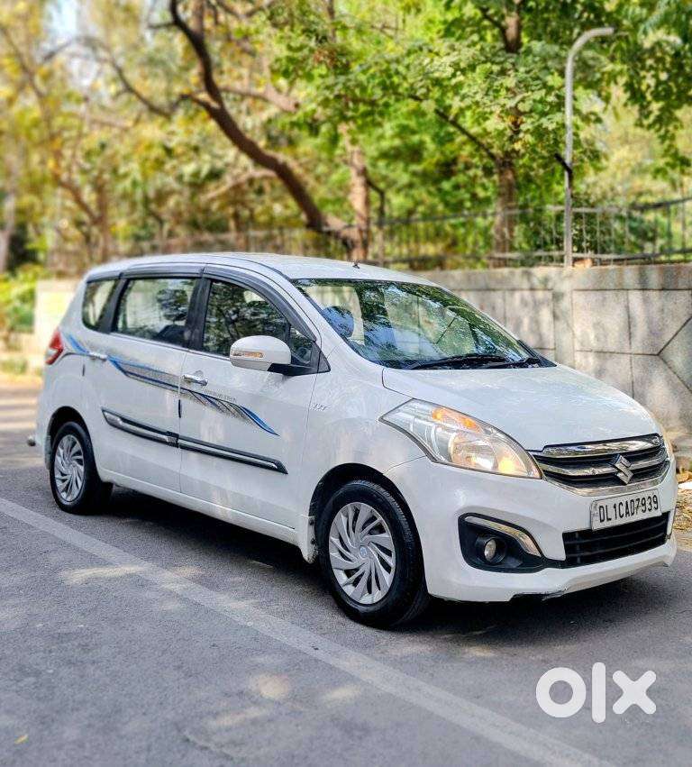 Maruti Suzuki Ertiga