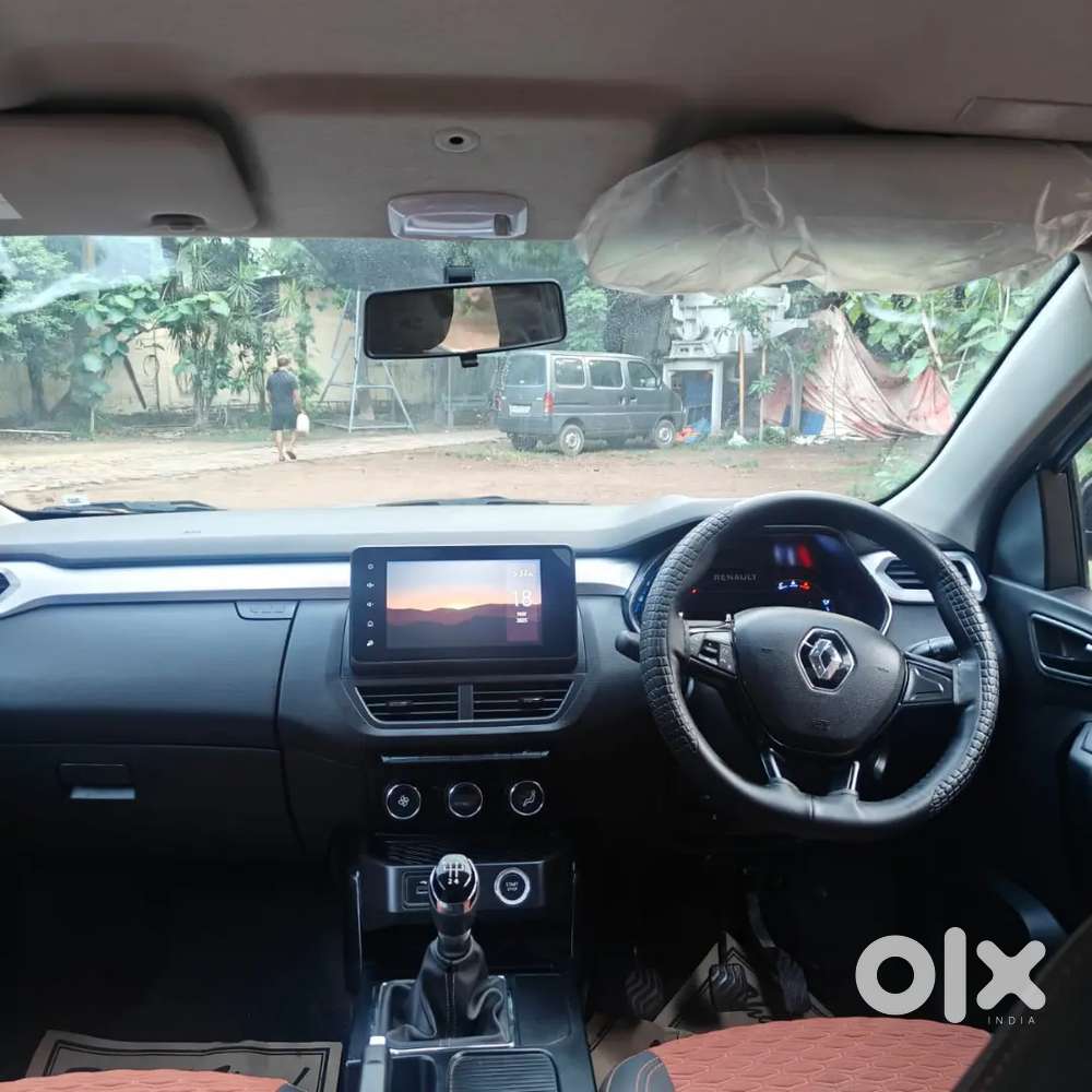 Renault Kiger 2025 Petrol 3900 Km Driven