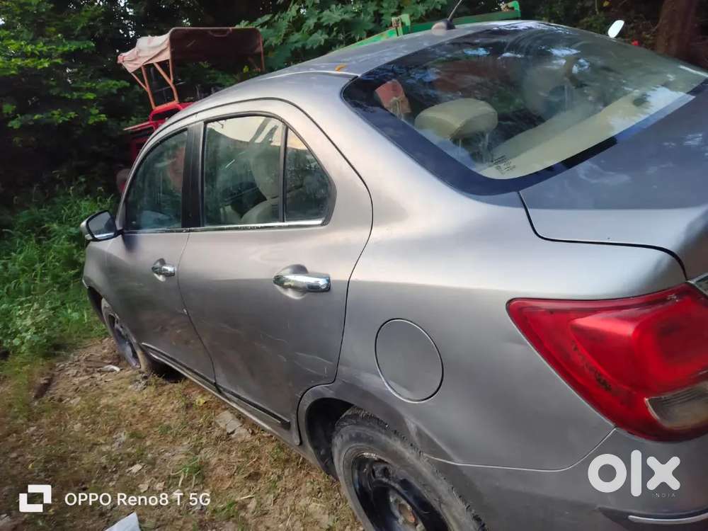 Maruti Suzuki Dzire Zxi 2022 Petrol Manual