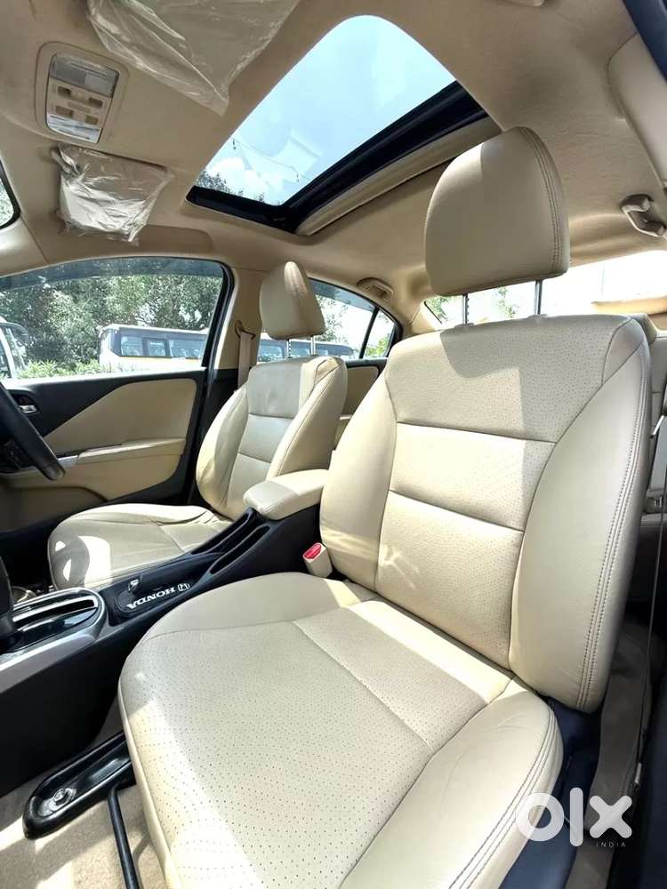 Honda City 2015-2017 I Vtec Cvt Vx, 2018, Petrol