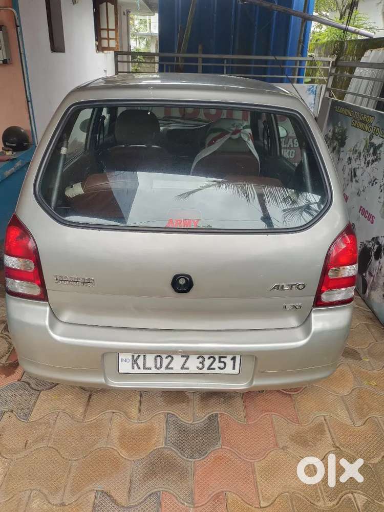 Maruti Suzuki Alto Lxi 2006 Model