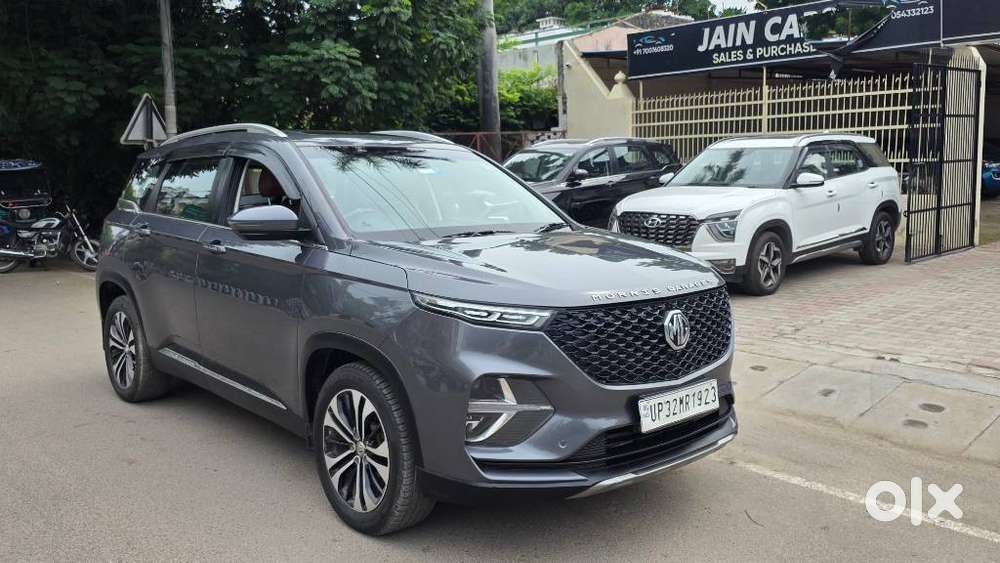 Mg Hector Plus Sharp Pro 2.0 Turbo Diesel 6 Str, 2022, Diesel