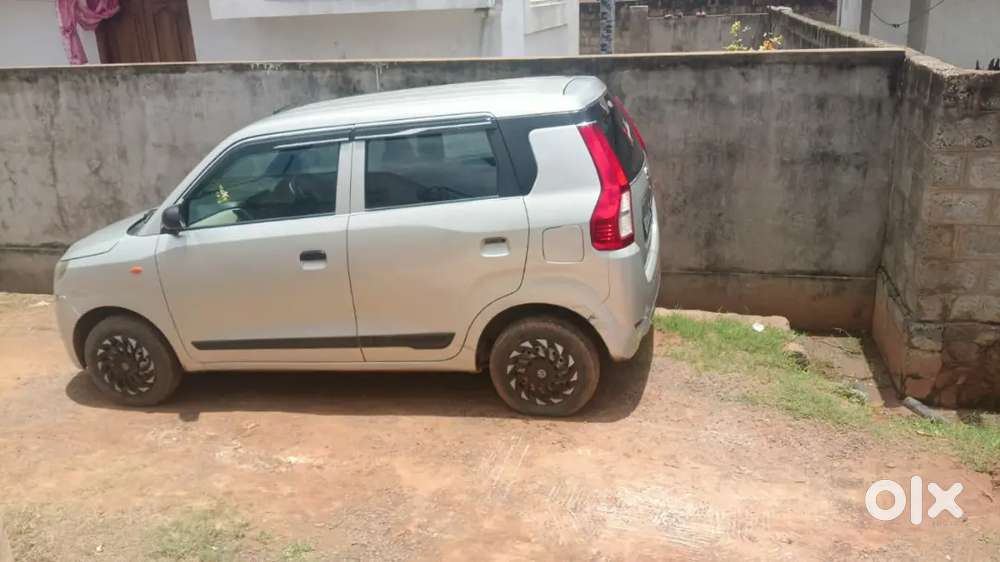 Maruti Suzuki Wagon R 1.0 2019 Lxi