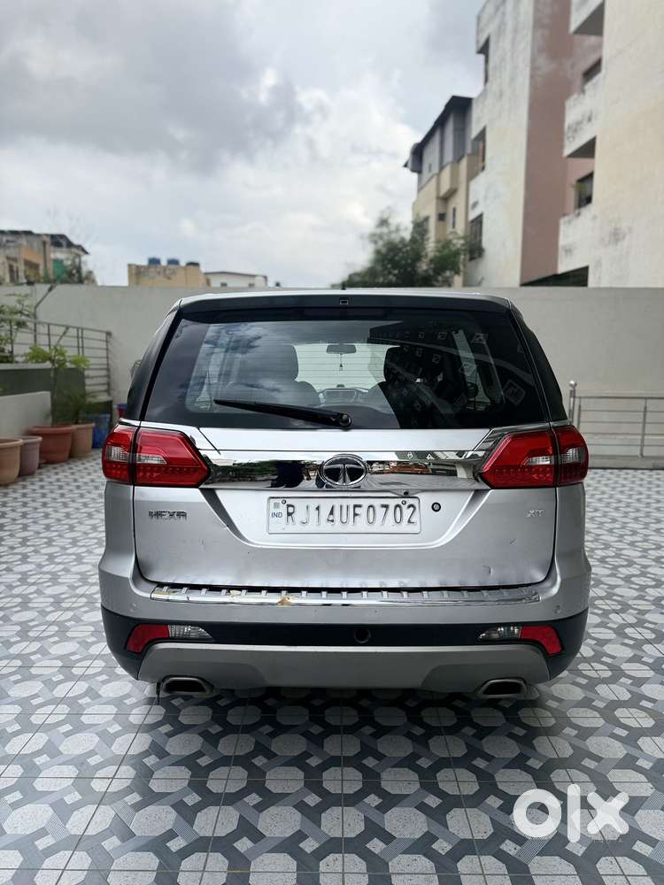 Tata Hexa Xt, 2017, Diesel