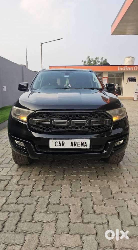 Ford Endeavour 3.2 Trend At 4x4, 2016, Diesel