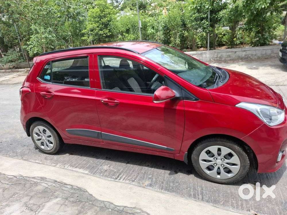 Hyundai Grand I10 1.2 Crdi Sportz O, 2018, Diesel