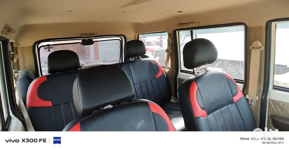 Mahindra Be 6 Fe 2024 Diesel Manual