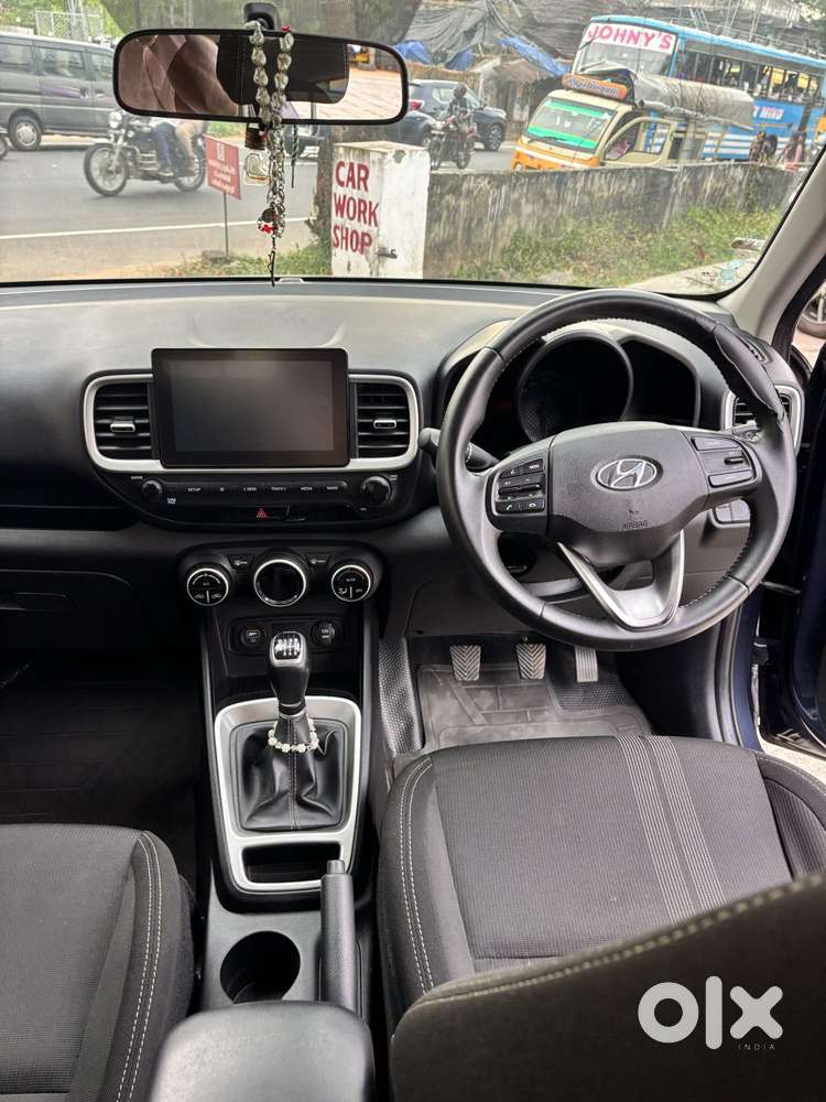 Hyundai Venue Sx Opt Turbo, 2019, Petrol
